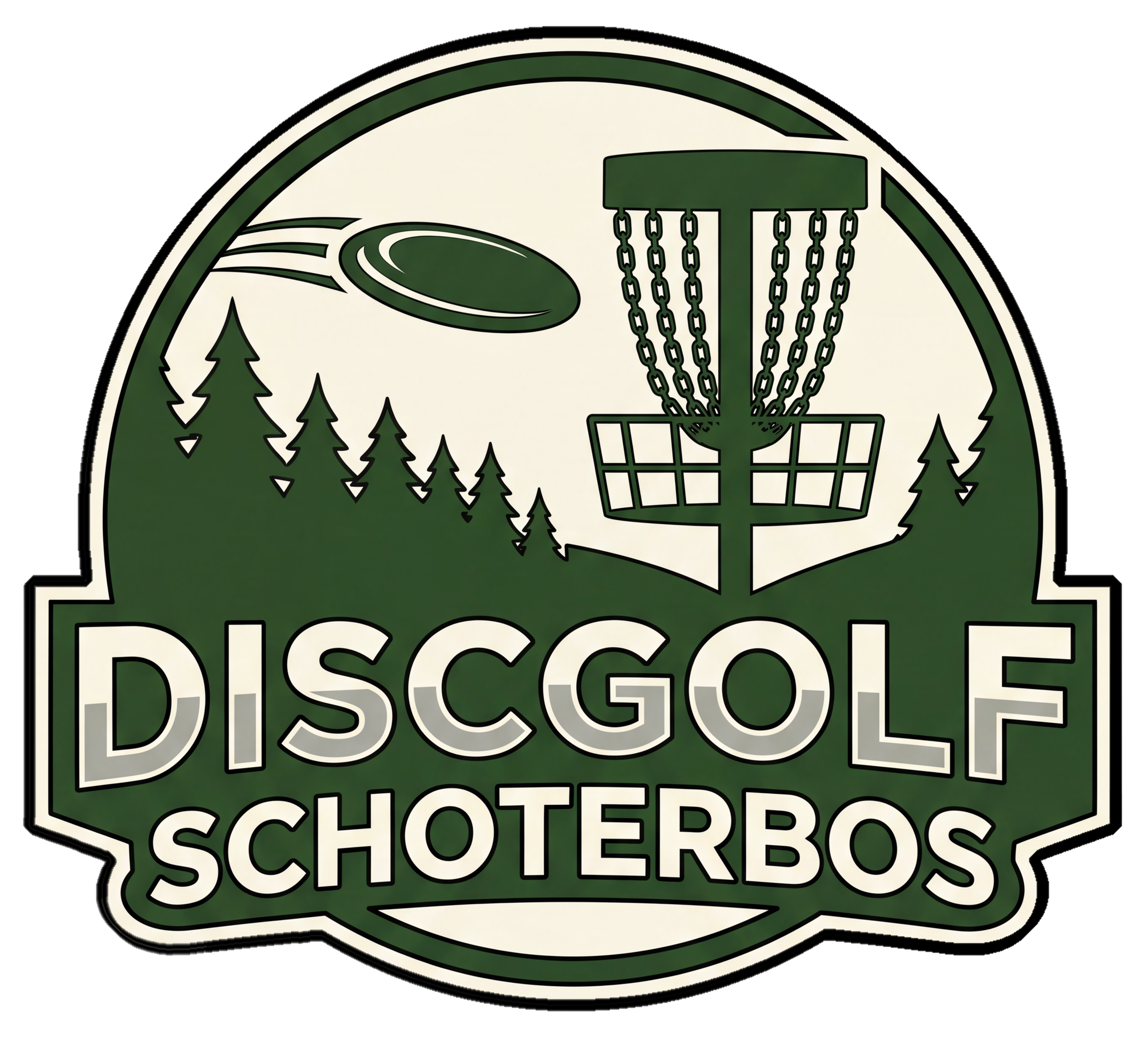 Discgolf Schoterbos Logo